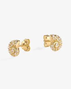 PAVOI Statement|Studs-Nauti Shine Studs