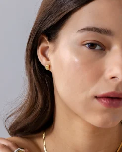 PAVOI Statement|Studs-Nauti Shine Studs
