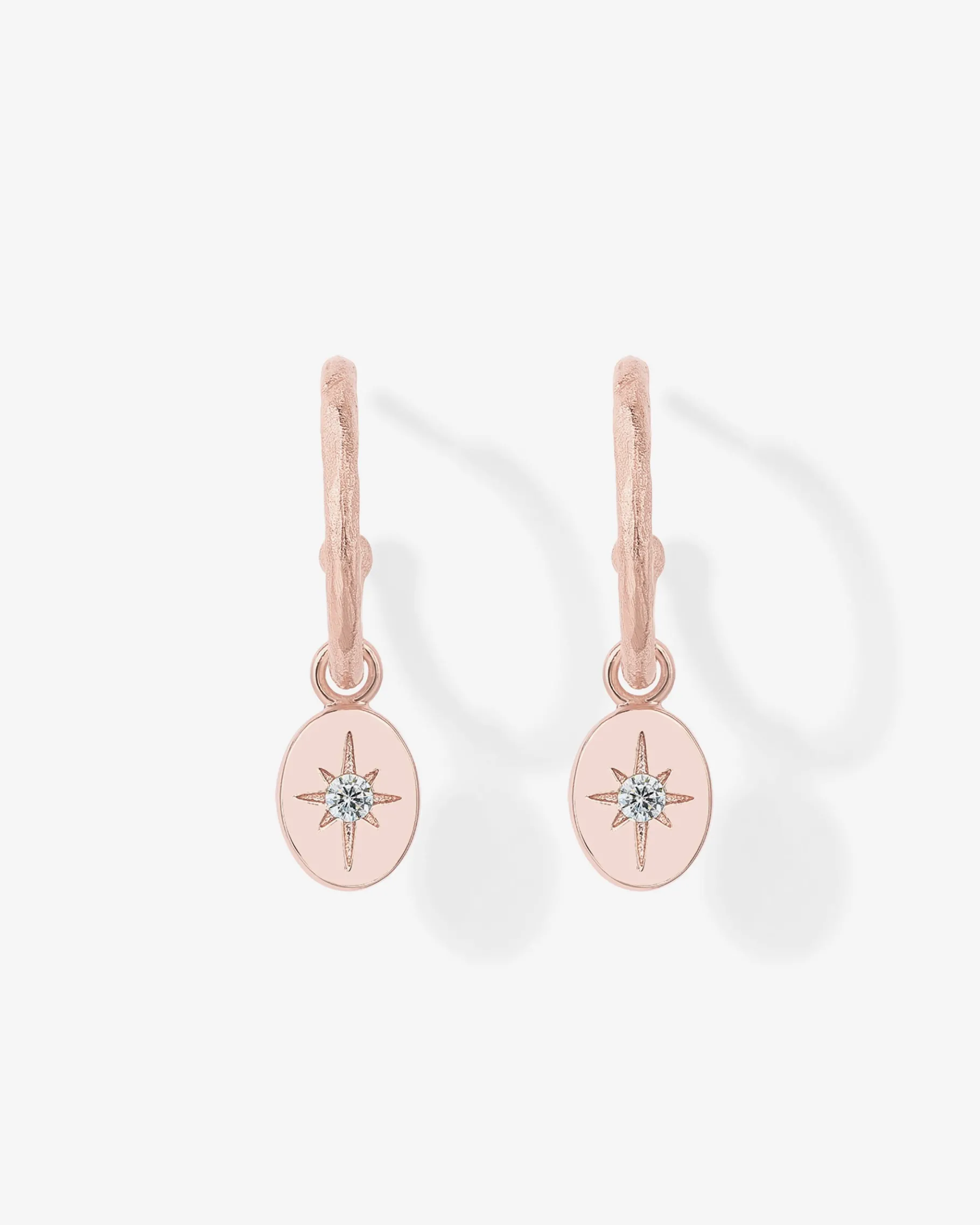 PAVOI Dangle & Threader|Hoops-Night Sky Hoop