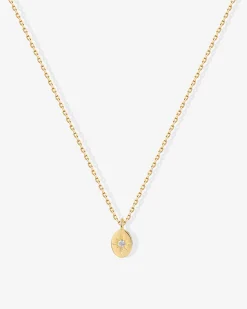PAVOI Pendants-North Star Pendant