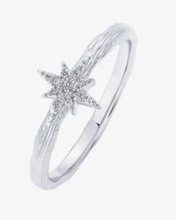 PAVOI Stackable-North Star Stackable Ring