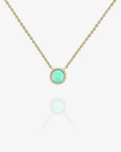 PAVOI Pendants-Opal Necklace