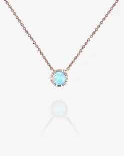 PAVOI Pendants-Opal Necklace