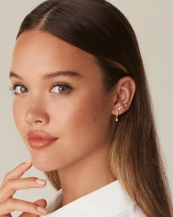 PAVOI Flat Backs|Studs-Opal Screw Back Studs