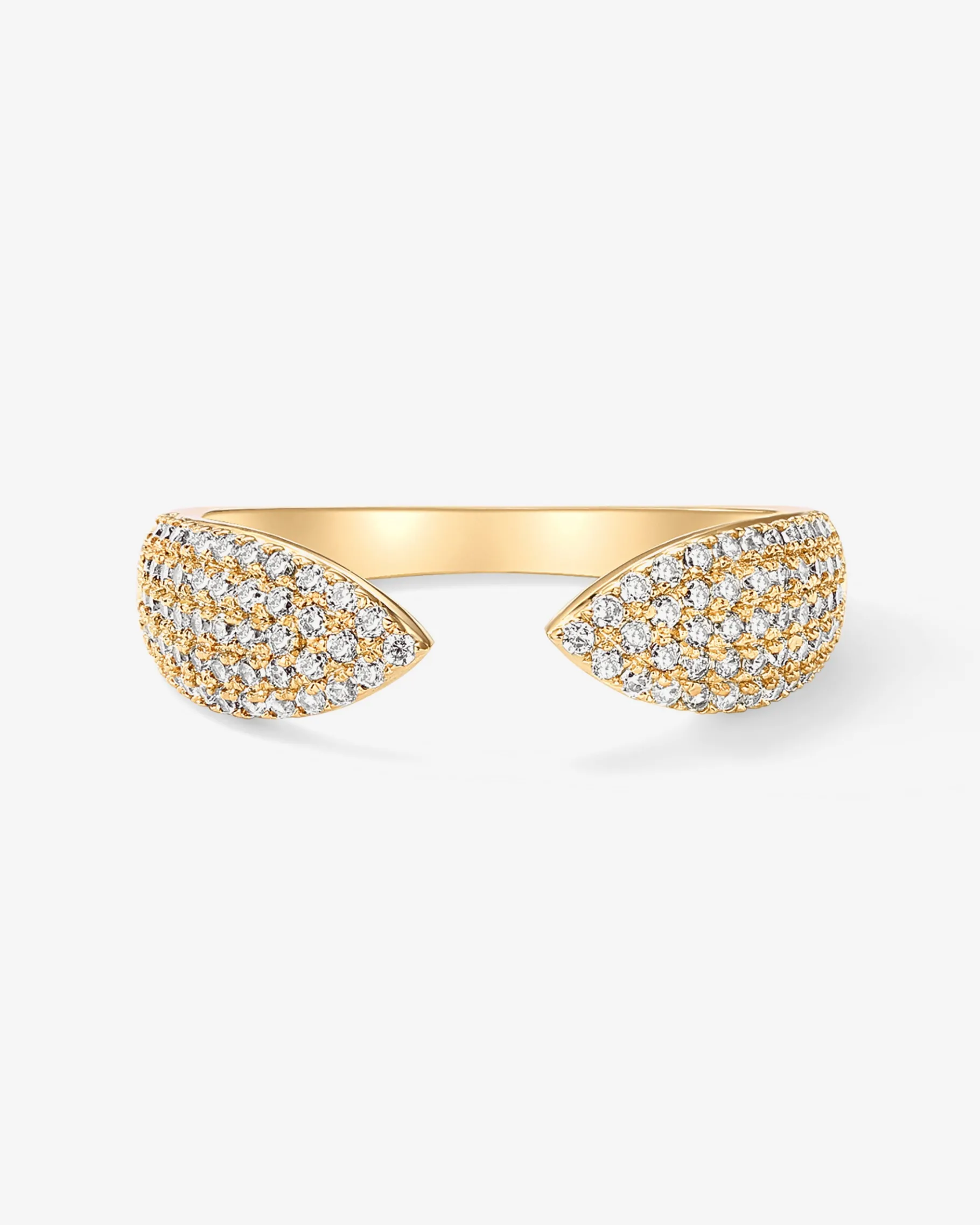 PAVOI Stackable-Orion Statement Ring