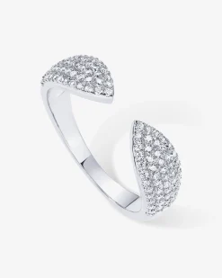 PAVOI Stackable-Orion Statement Ring