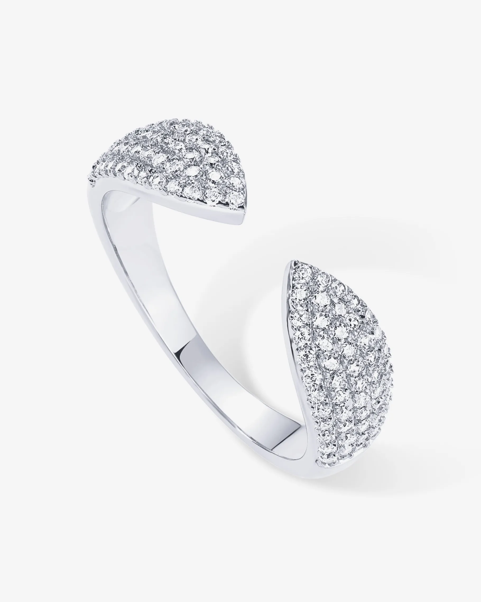 PAVOI Stackable-Orion Statement Ring