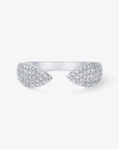 PAVOI Stackable-Orion Statement Ring