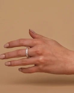 PAVOI Eternity-Oval Eternity Band