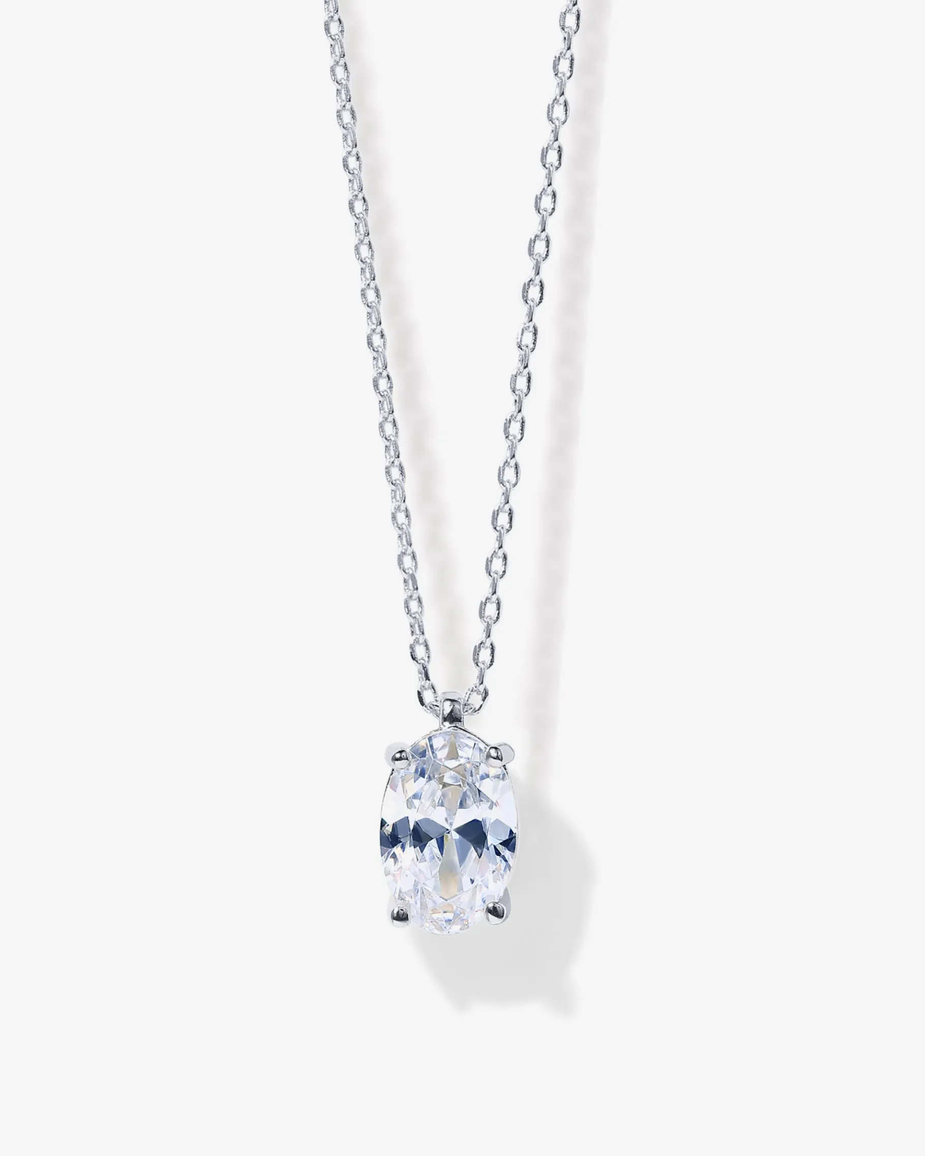 PAVOI Pendants-Oval Pendant