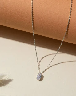 PAVOI Pendants-Oval Pendant