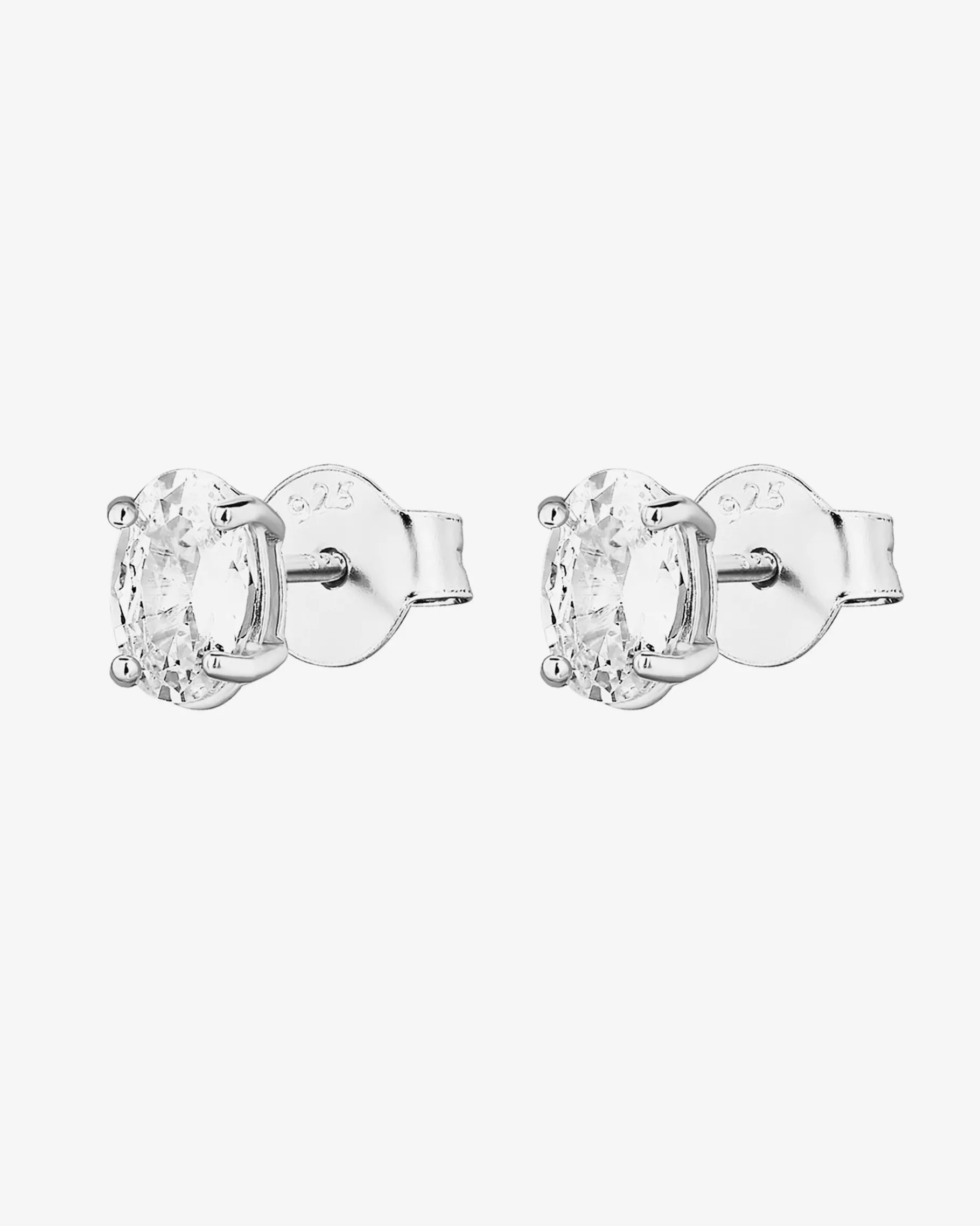 PAVOI Studs-Oval Studs