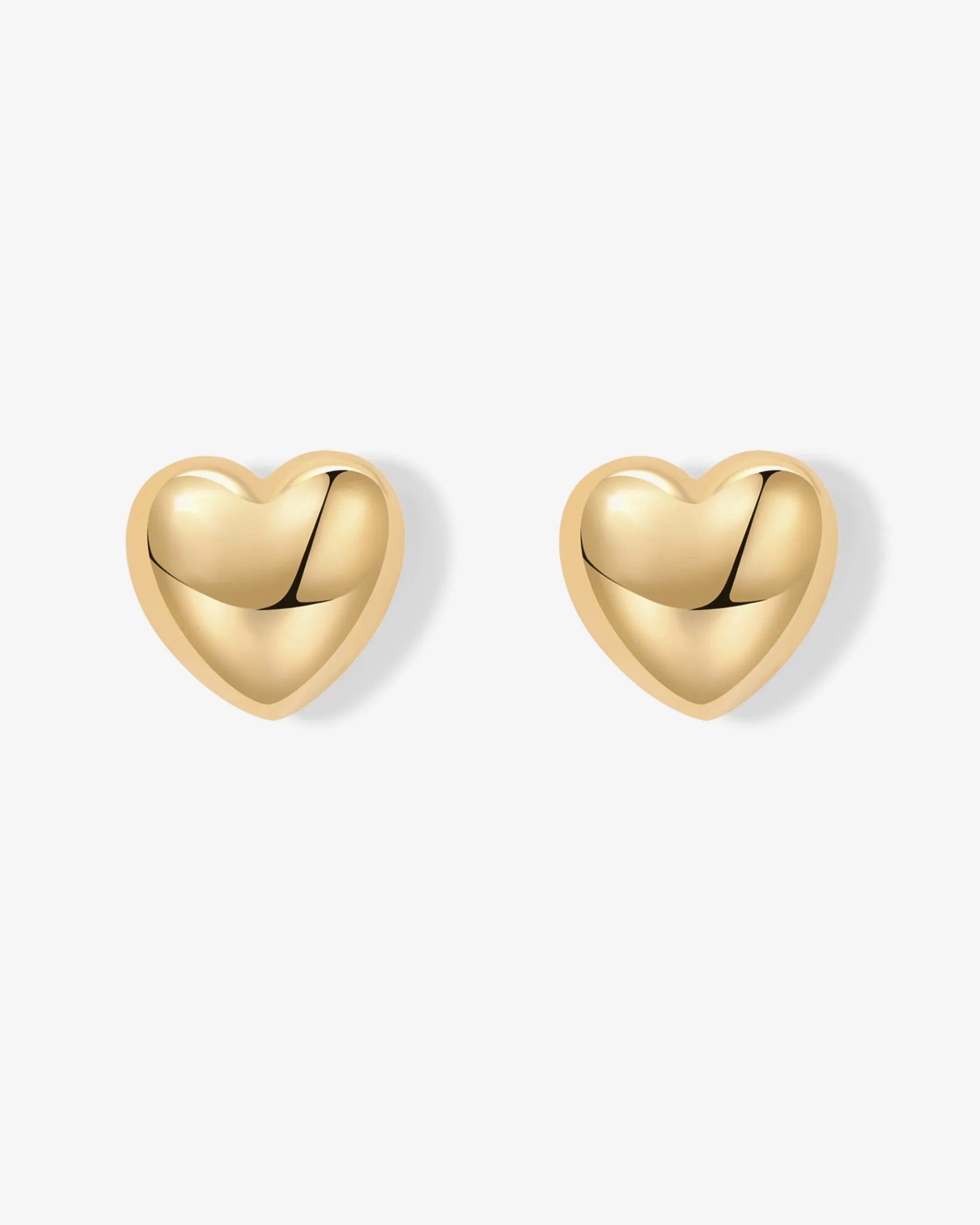 PAVOI Studs-Oversized Heart Stud
