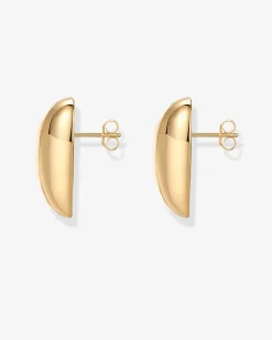 PAVOI Studs-Oversized Heart Stud