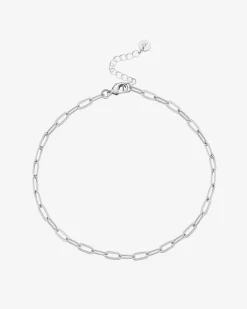 PAVOI All Anklets|Chain-Paperclip Anklet