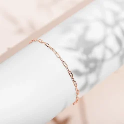 PAVOI All Anklets|Chain-Paperclip Anklet