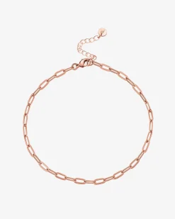 PAVOI All Anklets|Chain-Paperclip Anklet