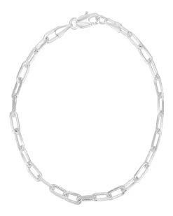 PAVOI Chain-Paperclip Chain Bracelet