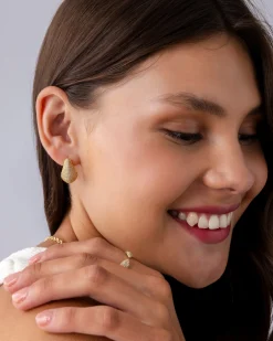 PAVOI Statement-Pavé Drop Earrings