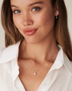 PAVOI Pendants-Pear Pendant