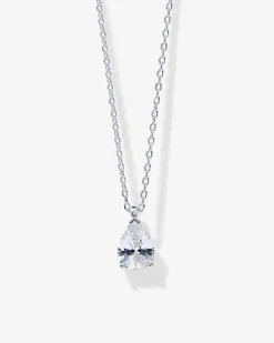 PAVOI Pendants-Pear Pendant