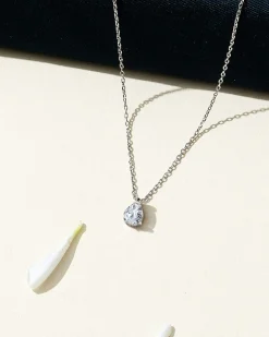 PAVOI Pendants-Pear Pendant