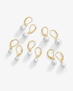 PAVOI Dangle & Threader-Pearl Dangle Earrings