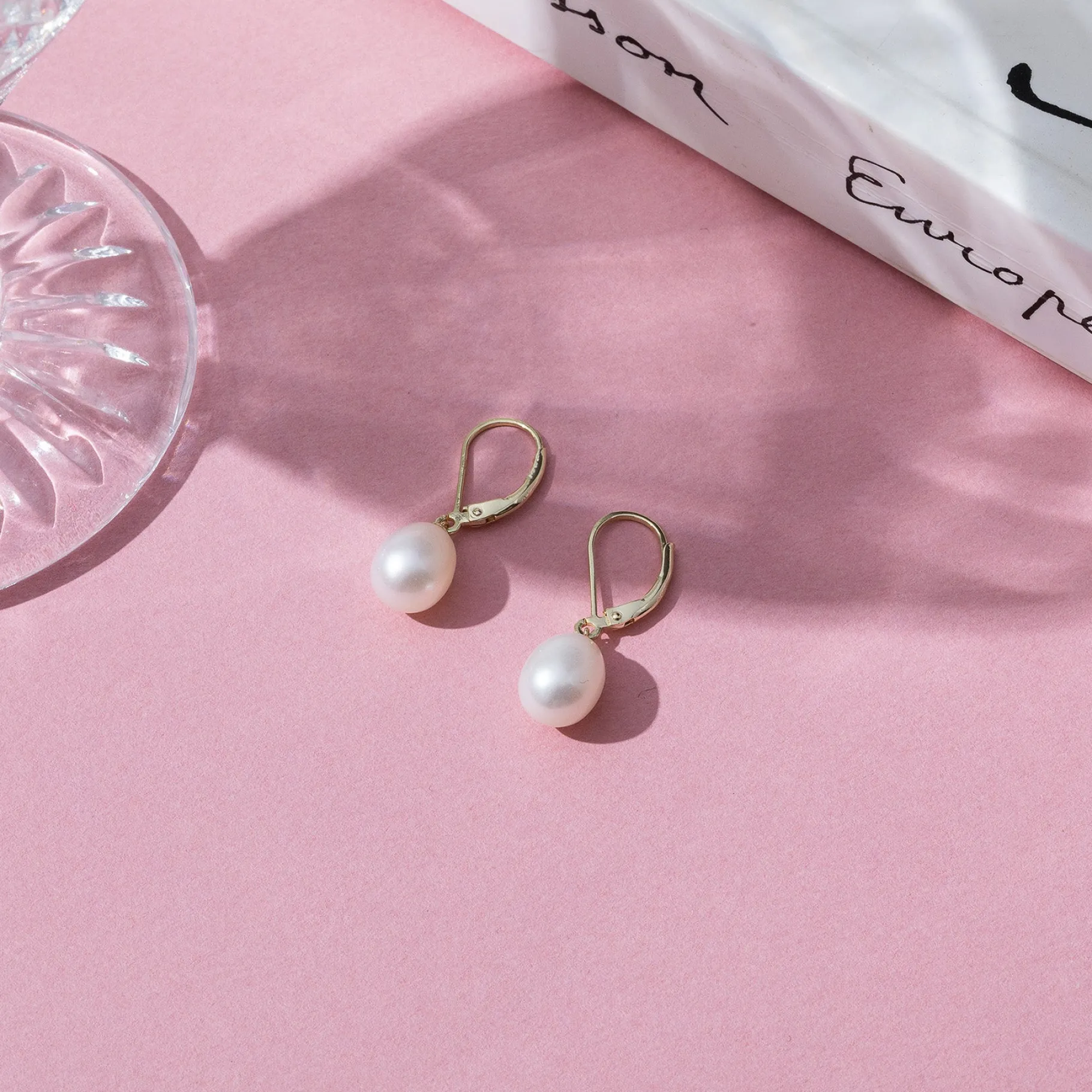 PAVOI Dangle & Threader-Pearl Dangle Earrings