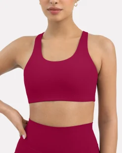 PAVOI High Support Bras|Bras-Performance High-Support Racerback Sports Bra