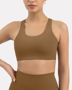 PAVOI High Support Bras|Bras-Performance High-Support Racerback Sports Bra