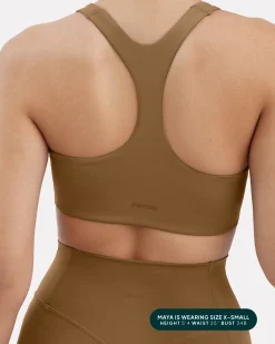PAVOI High Support Bras|Bras-Performance High-Support Racerback Sports Bra
