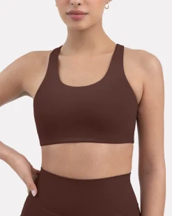 PAVOI High Support Bras|Bras-Performance High-Support Racerback Sports Bra