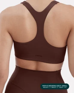PAVOI High Support Bras|Bras-Performance High-Support Racerback Sports Bra