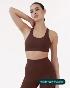 PAVOI High Support Bras|Bras-Performance High-Support Racerback Sports Bra