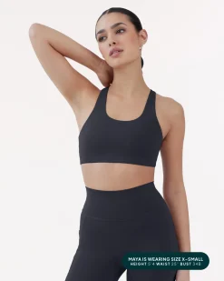 PAVOI High Support Bras|Bras-Performance High-Support Racerback Sports Bra
