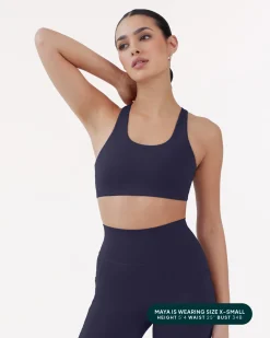 PAVOI High Support Bras|Bras-Performance High-Support Racerback Sports Bra