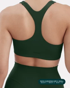 PAVOI High Support Bras|Bras-Performance High-Support Racerback Sports Bra