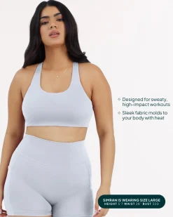 PAVOI High Support Bras|Bras-Performance High-Support Racerback Sports Bra