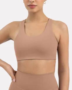 PAVOI High Support Bras|Bras-Performance High-Support Racerback Sports Bra