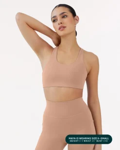 PAVOI High Support Bras|Bras-Performance High-Support Racerback Sports Bra