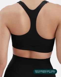 PAVOI High Support Bras|Bras-Performance High-Support Racerback Sports Bra