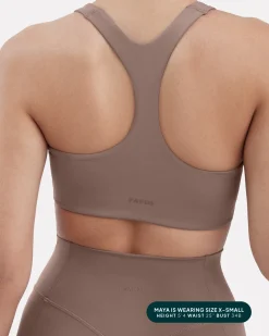 PAVOI High Support Bras|Bras-Performance High-Support Racerback Sports Bra
