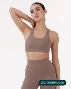 PAVOI High Support Bras|Bras-Performance High-Support Racerback Sports Bra