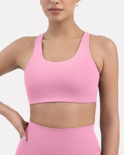 PAVOI High Support Bras|Bras-Performance High-Support Racerback Sports Bra