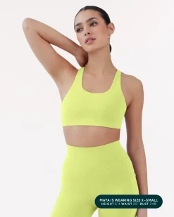 PAVOI High Support Bras|Bras-Performance High-Support Racerback Sports Bra
