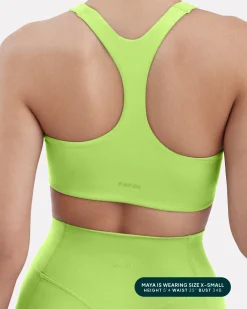 PAVOI High Support Bras|Bras-Performance High-Support Racerback Sports Bra