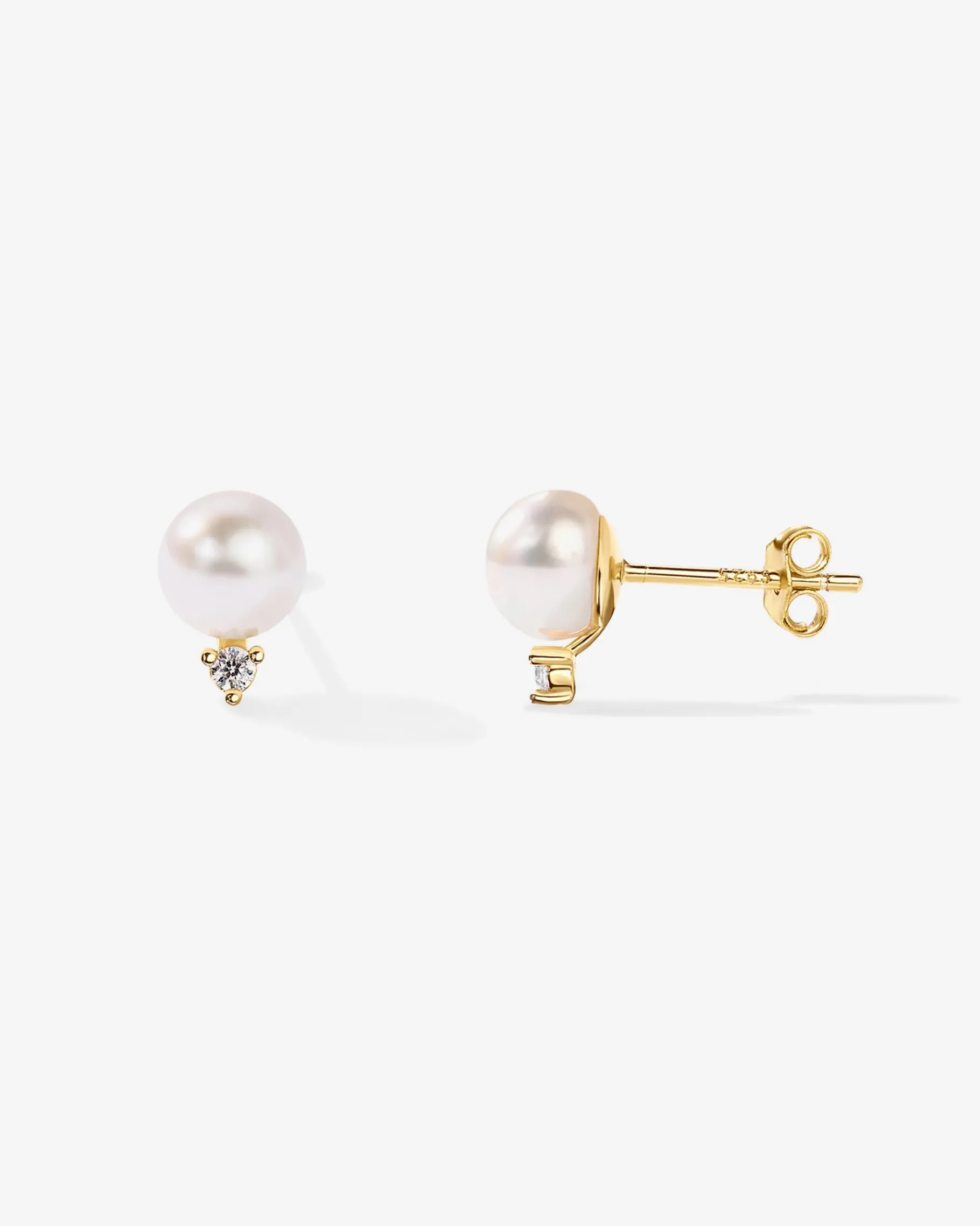 PAVOI Studs-Perla Stud Earrings