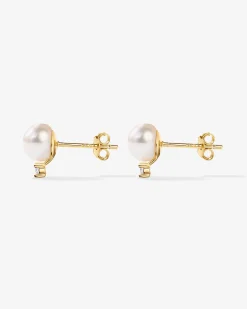 PAVOI Studs-Perla Stud Earrings