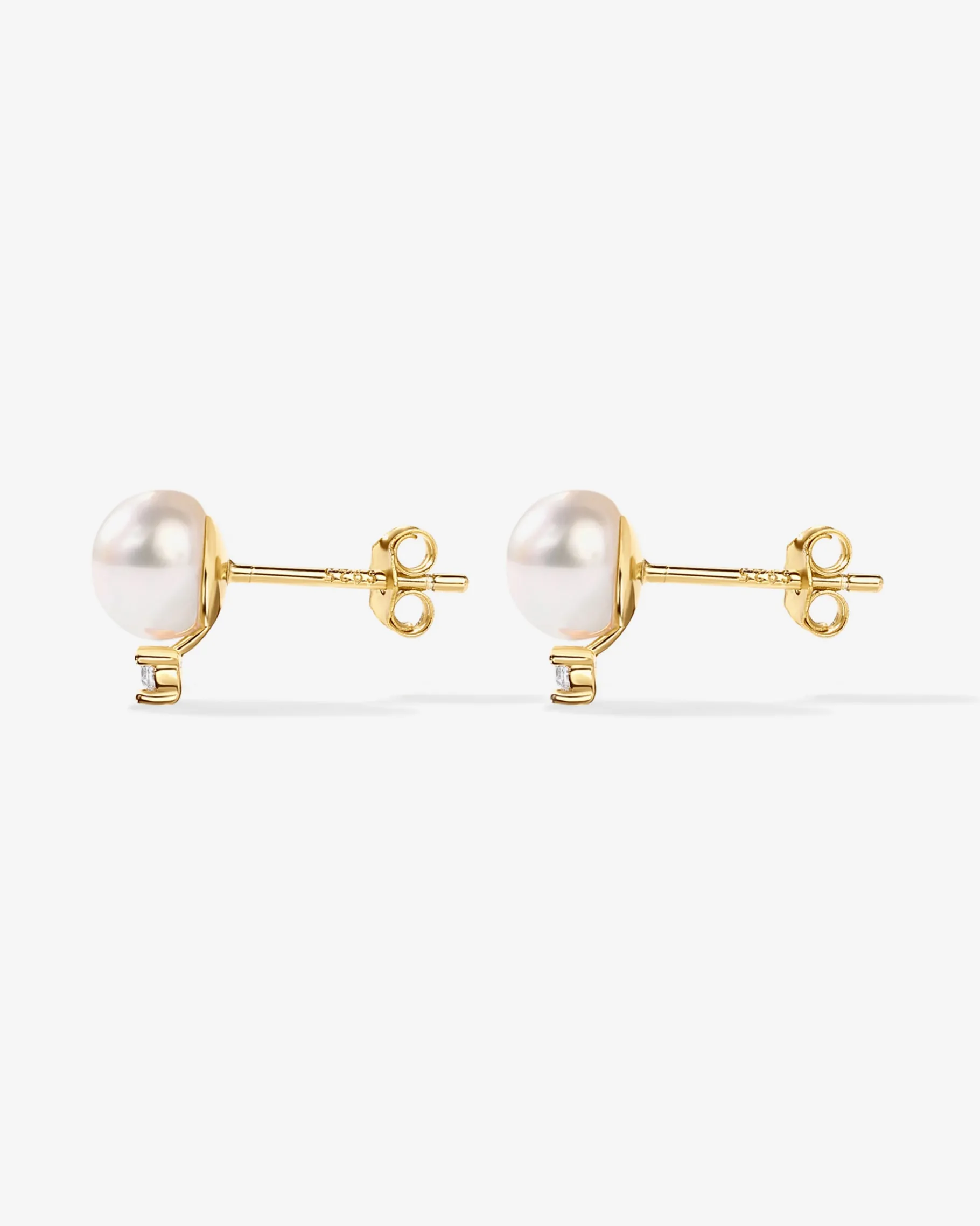 PAVOI Studs-Perla Stud Earrings
