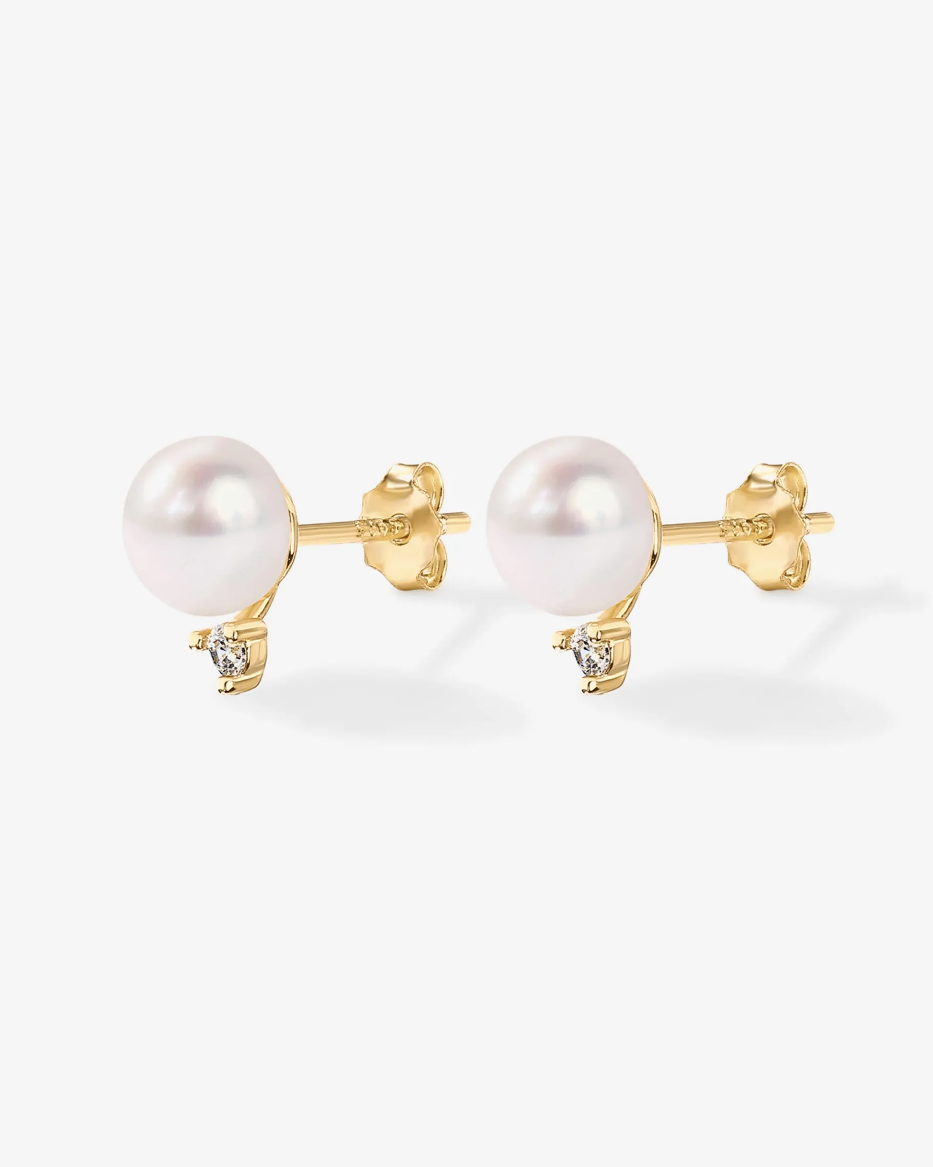 PAVOI Studs-Perla Stud Earrings